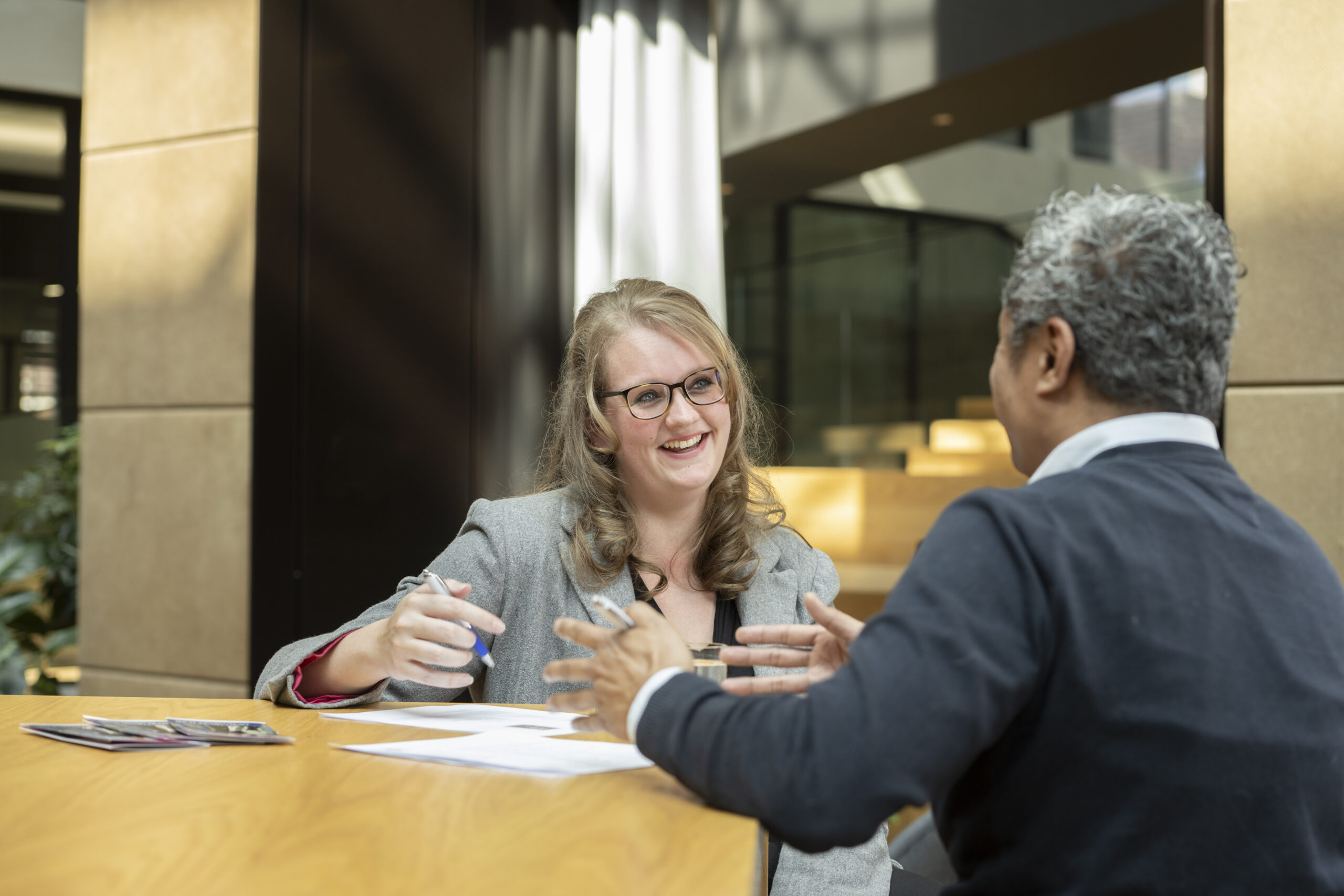 Uitgebreide intake klant