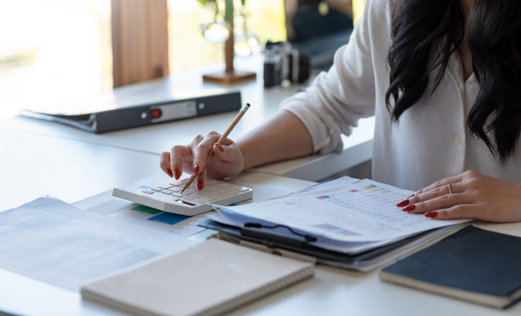 Kandidaten in de accountancy branche